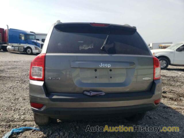 JEEP COMPASS LATITUDE, 1C4NJDEB4DD280945