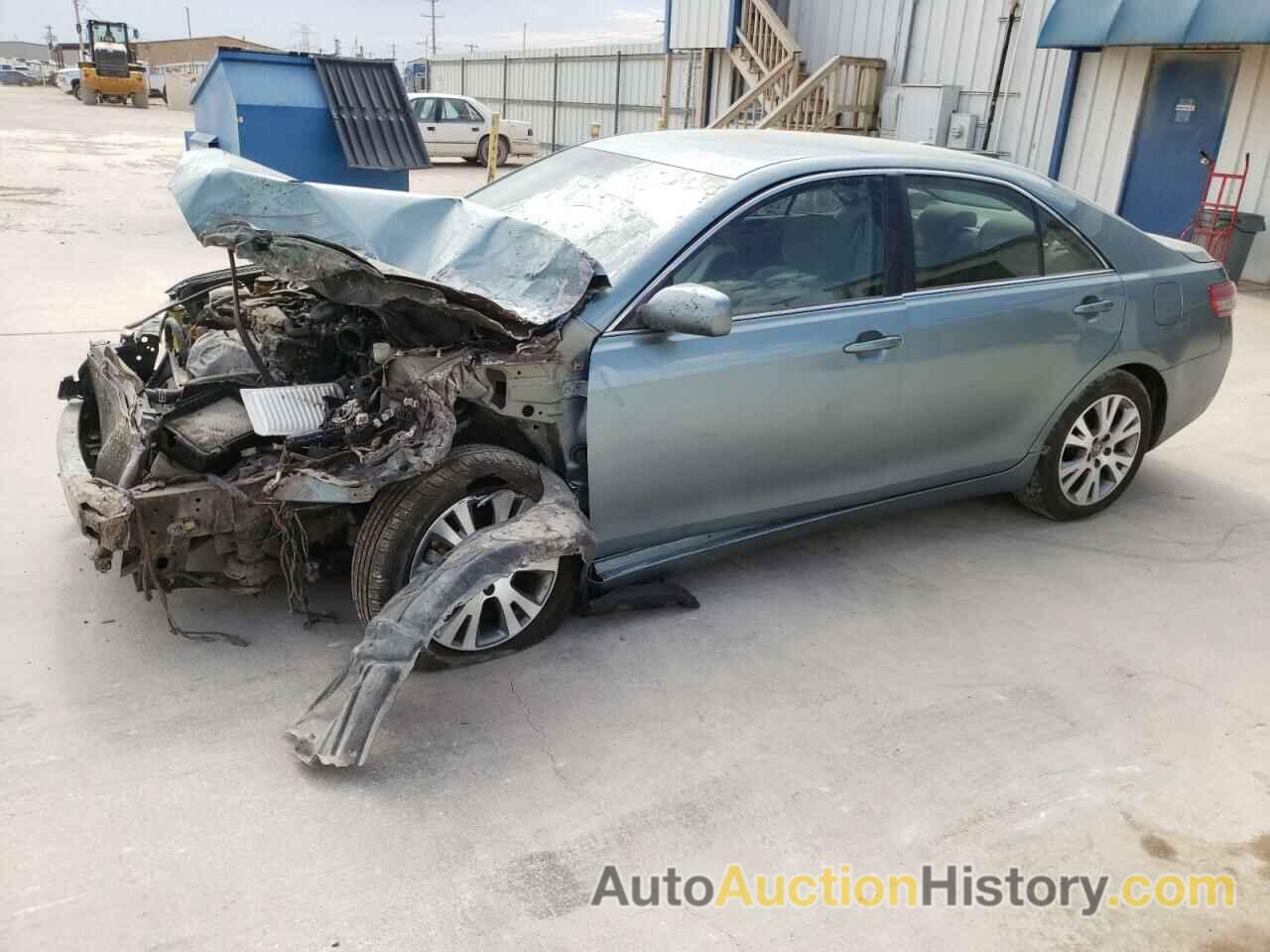 2011 TOYOTA CAMRY BASE, 4T4BF3EK2BR136050