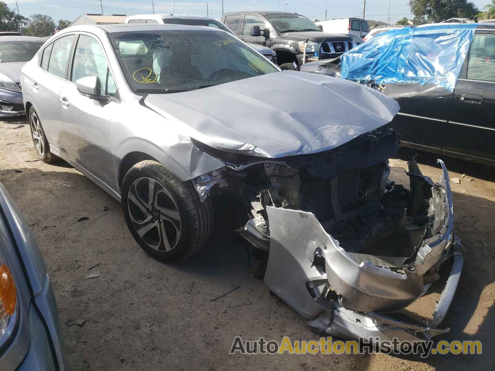 2020 SUBARU LEGACY LIMITED, 4S3BWAN65L3021777