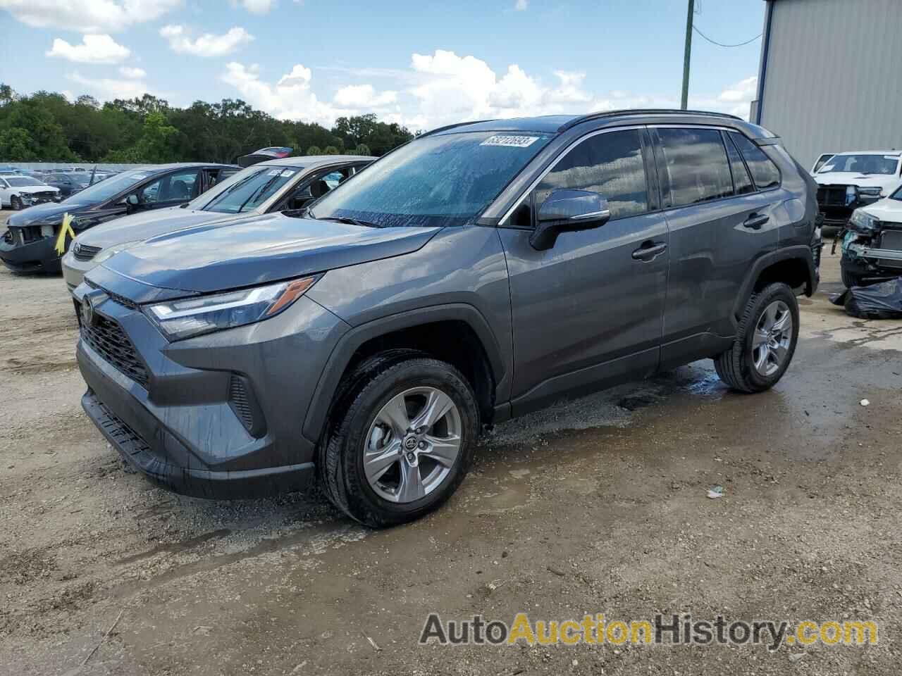 2022 TOYOTA RAV4 XLE, 2T3W1RFV7NC177163