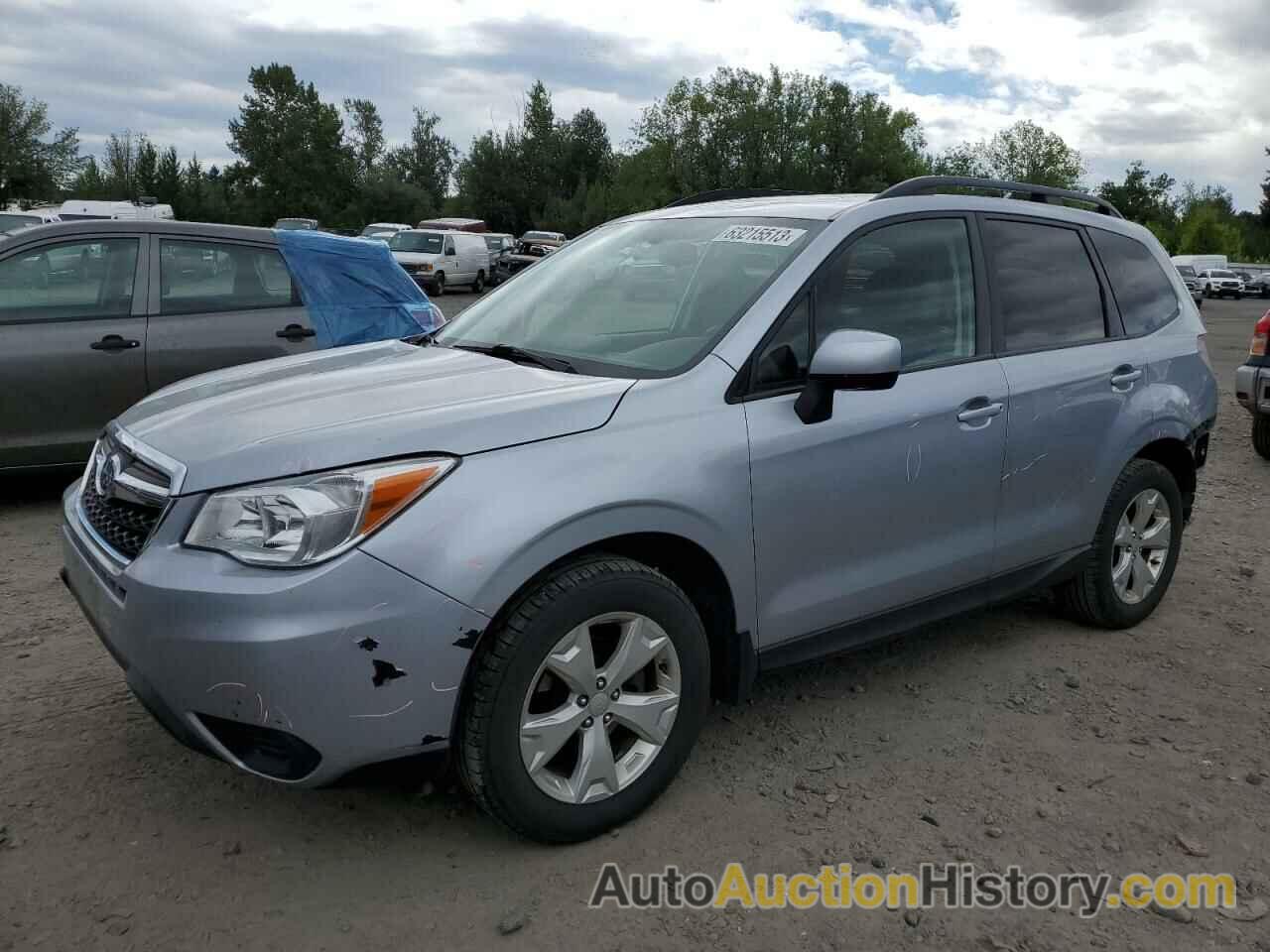 2014 SUBARU FORESTER 2.5I PREMIUM, JF2SJAEC2EH451875