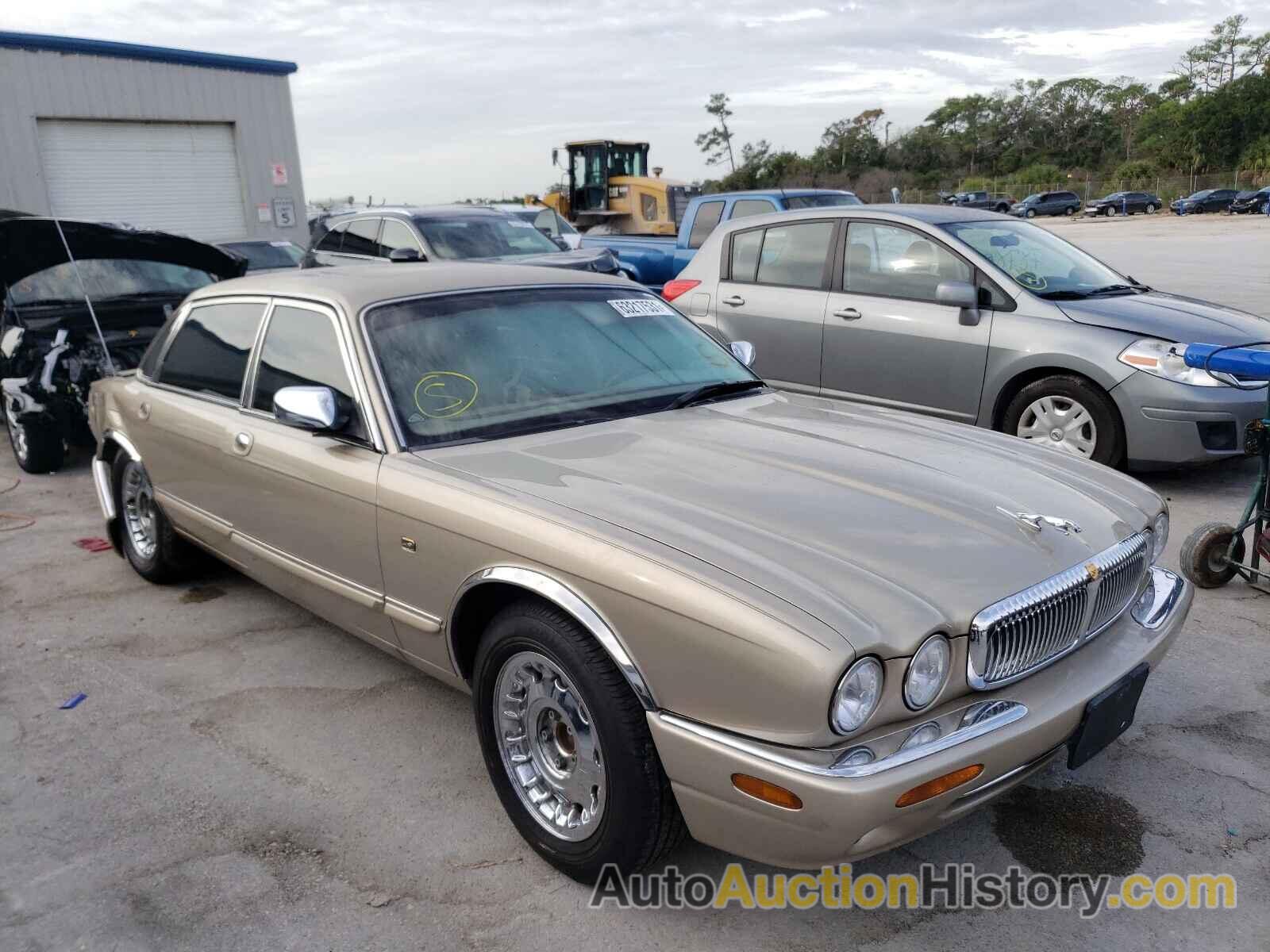 1999 JAGUAR XJ, SAJKD6042XC866781