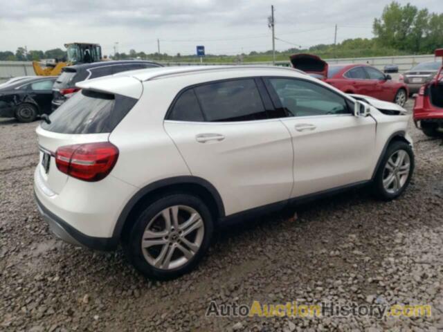 MERCEDES-BENZ GLA-CLASS 250, WDCTG4EB0LU025370