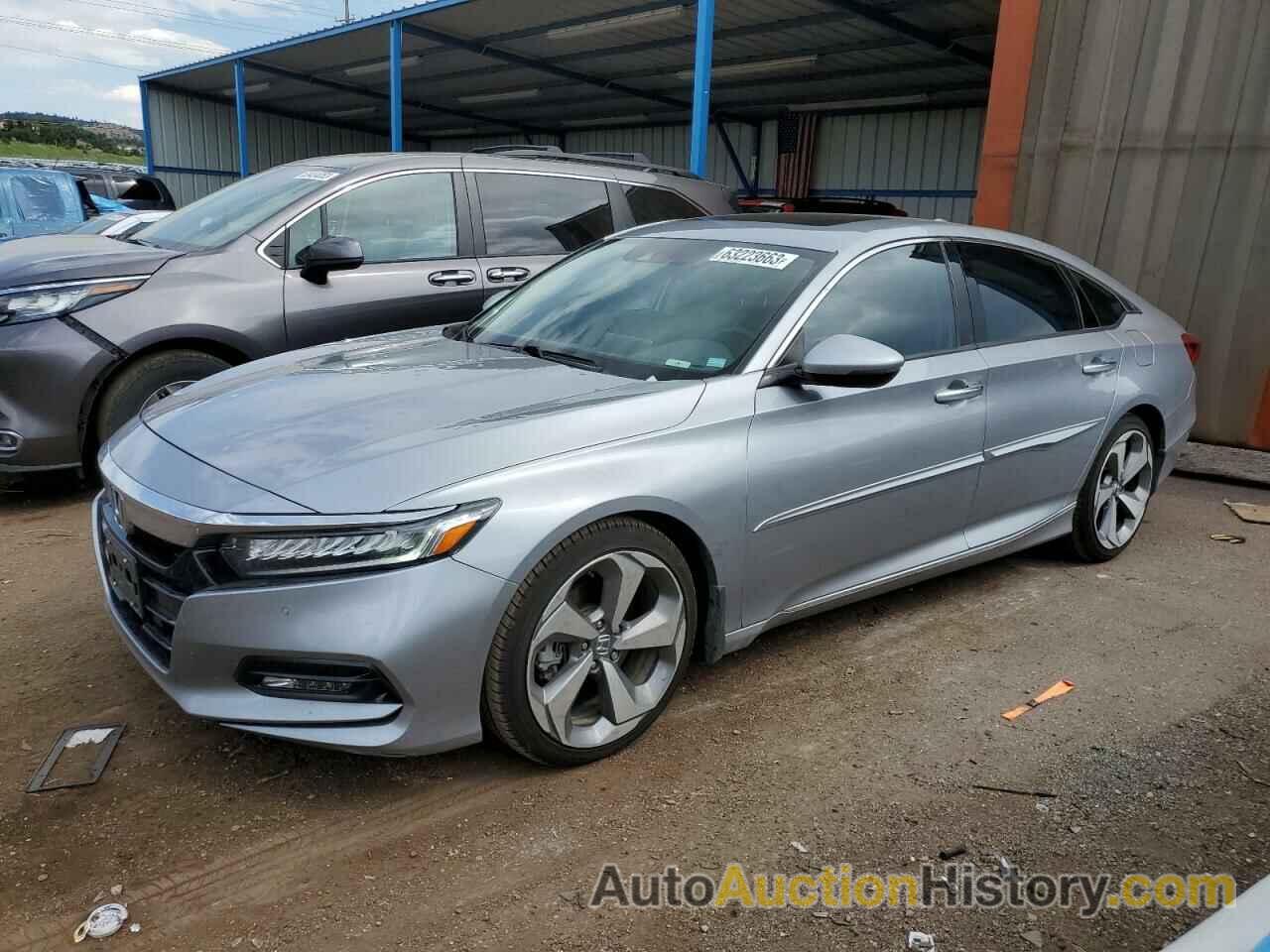 2019 HONDA ACCORD TOURING, 1HGCV2F92KA006414