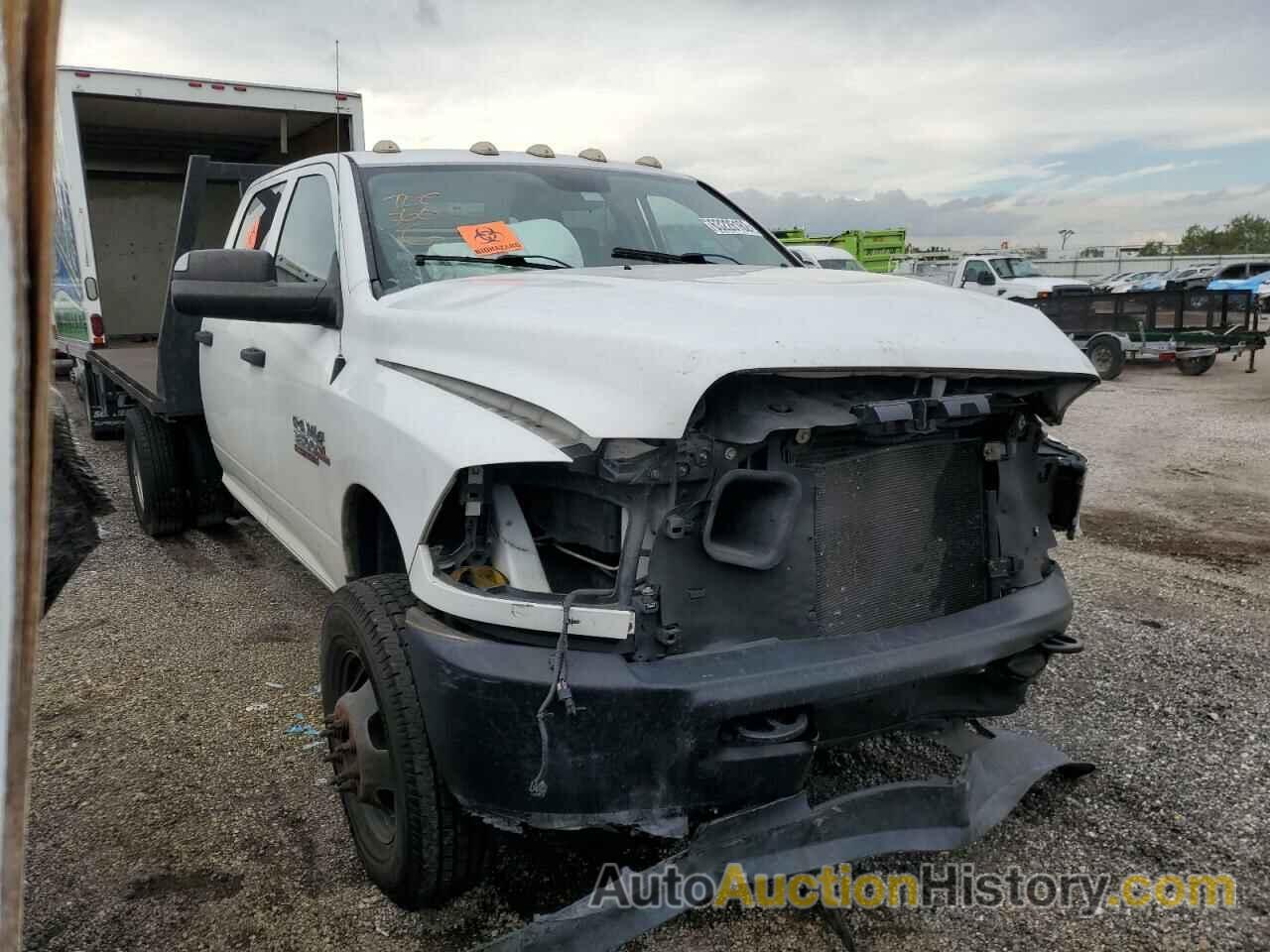 2015 RAM 3500, 3C7WRTCLXFG654681