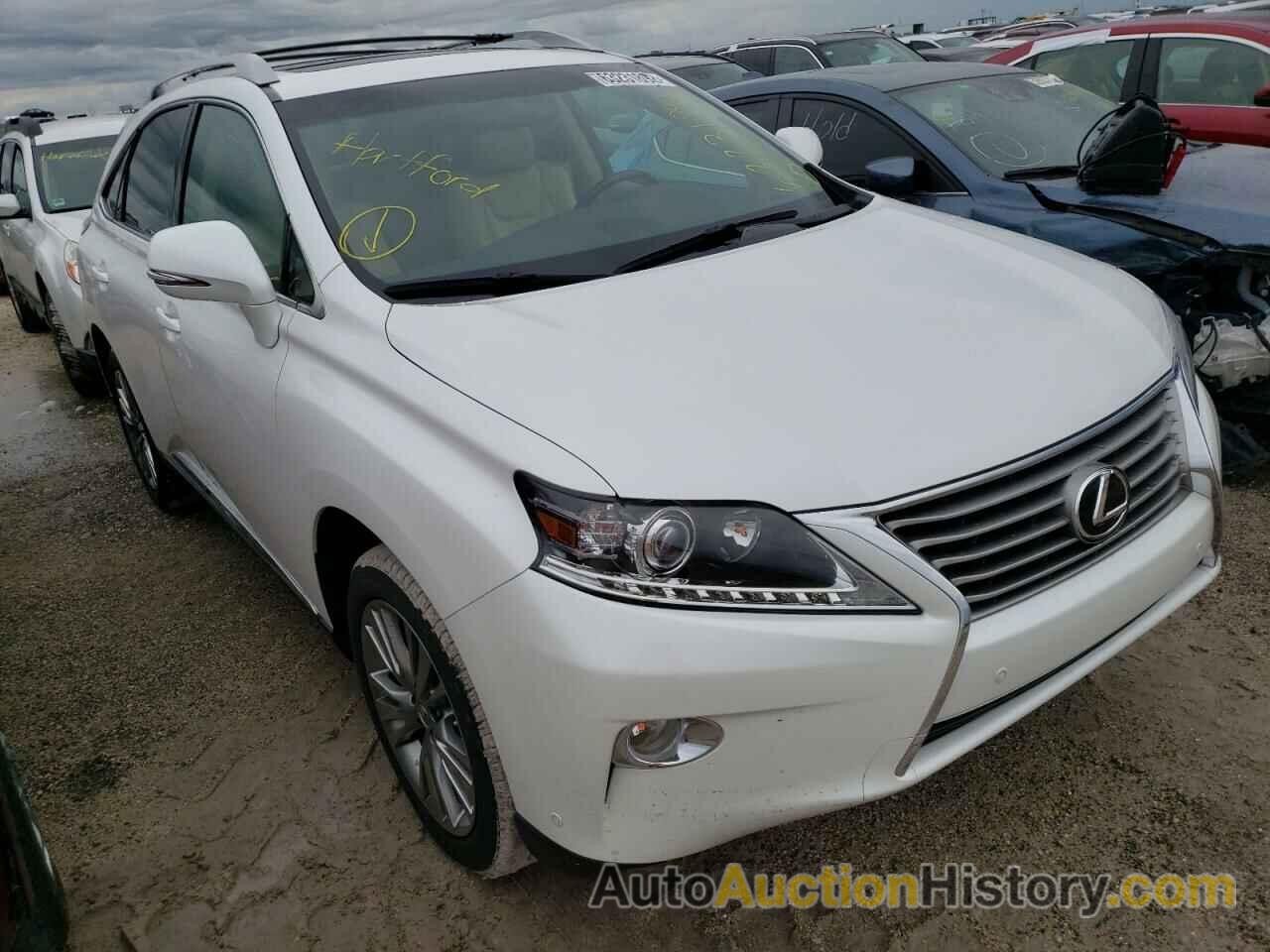 2014 LEXUS RX350 350, 2T2ZK1BA1EC134165