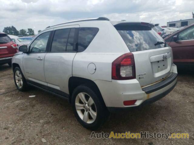 JEEP COMPASS LATITUDE, 1C4NJDEB7ED622423