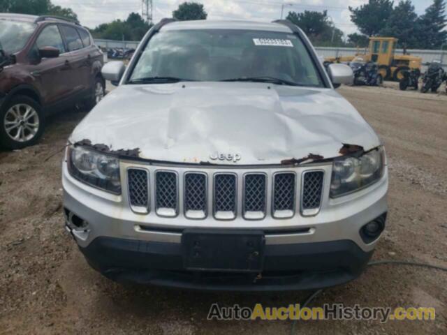 JEEP COMPASS LATITUDE, 1C4NJDEB7ED622423