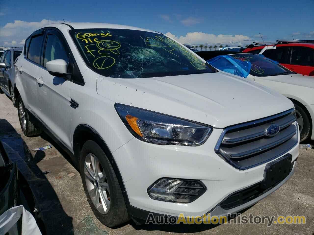 2017 FORD ESCAPE SE, 1FMCU0GD5HUE44744