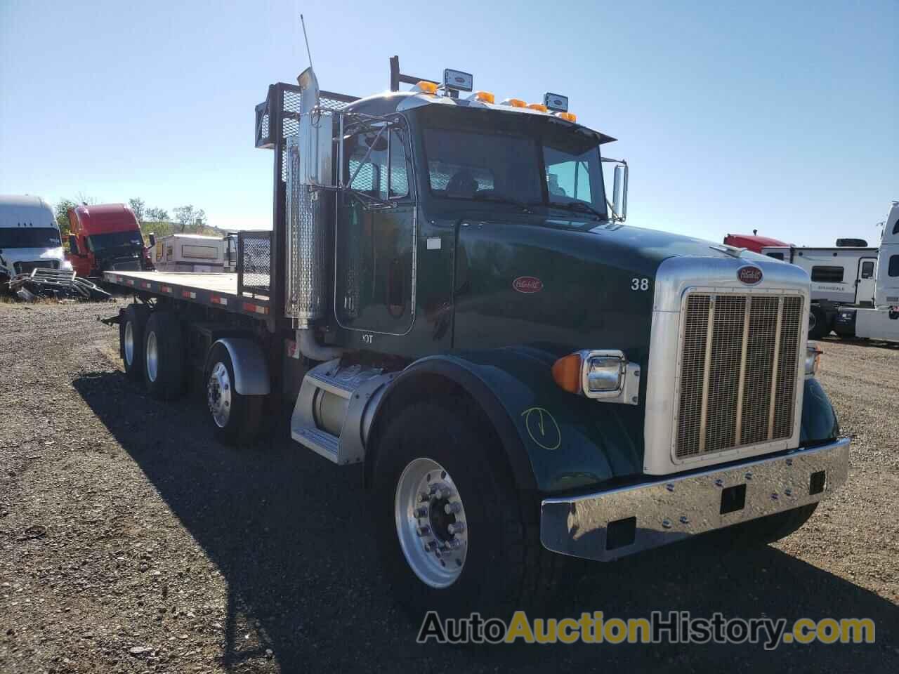 2005 PETERBILT ALL MODELS, 1NPALUEX25D836720