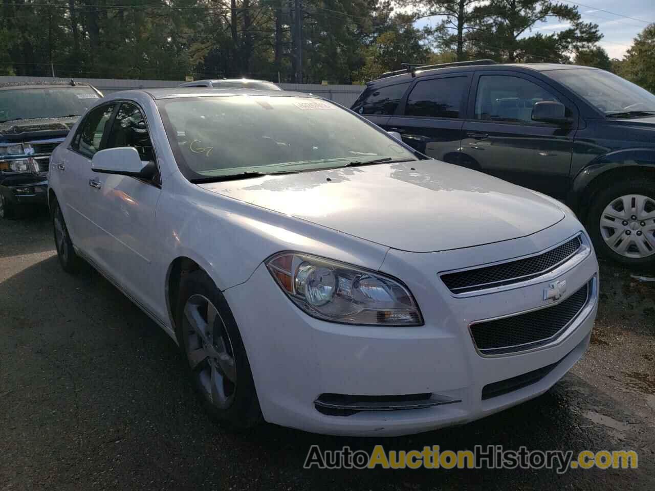 2012 CHEVROLET MALIBU 1LT, 1G1ZC5E09CF227198