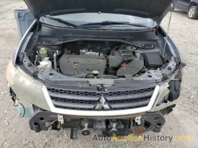 MITSUBISHI OUTLANDER ES, JA4LS21W79Z016043