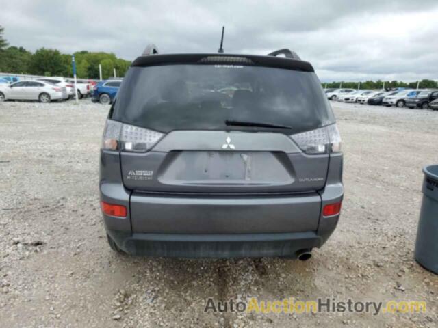 MITSUBISHI OUTLANDER ES, JA4LS21W79Z016043