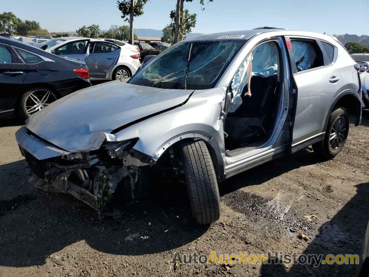 2017 MAZDA CX-5 TOURING, JM3KFACL7H0195732