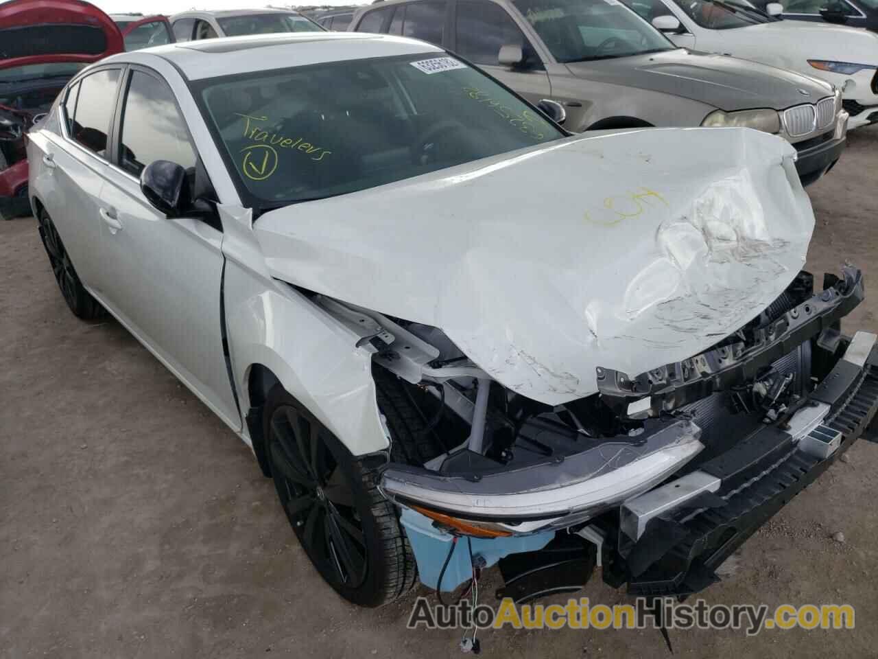 2022 NISSAN ALTIMA SR, 1N4BL4CV1NN406710