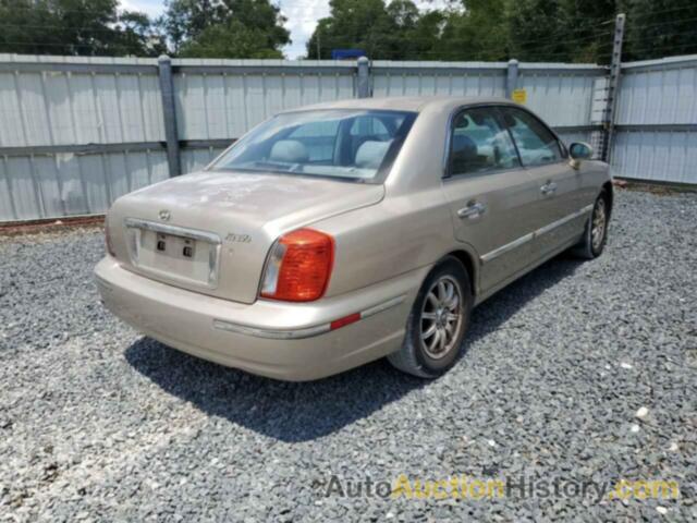 HYUNDAI GRANDEUR 350, KMHFU45E65A417937