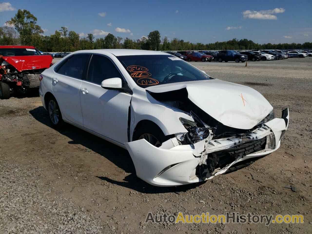 2016 TOYOTA CAMRY LE, 4T1BF1FK2GU116627