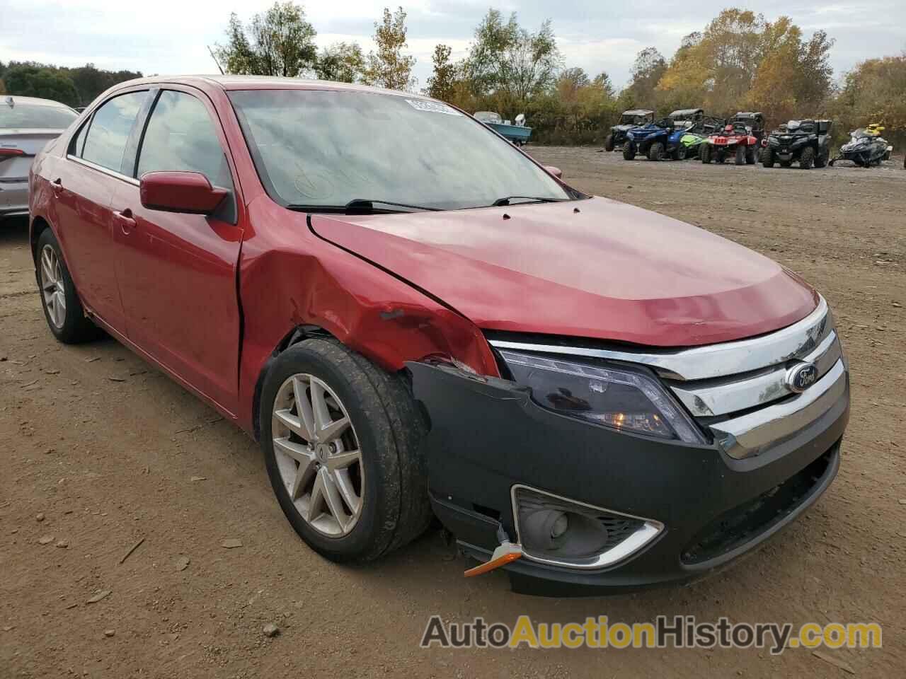 2011 FORD FUSION SEL, 3FAHP0JA1BR208659