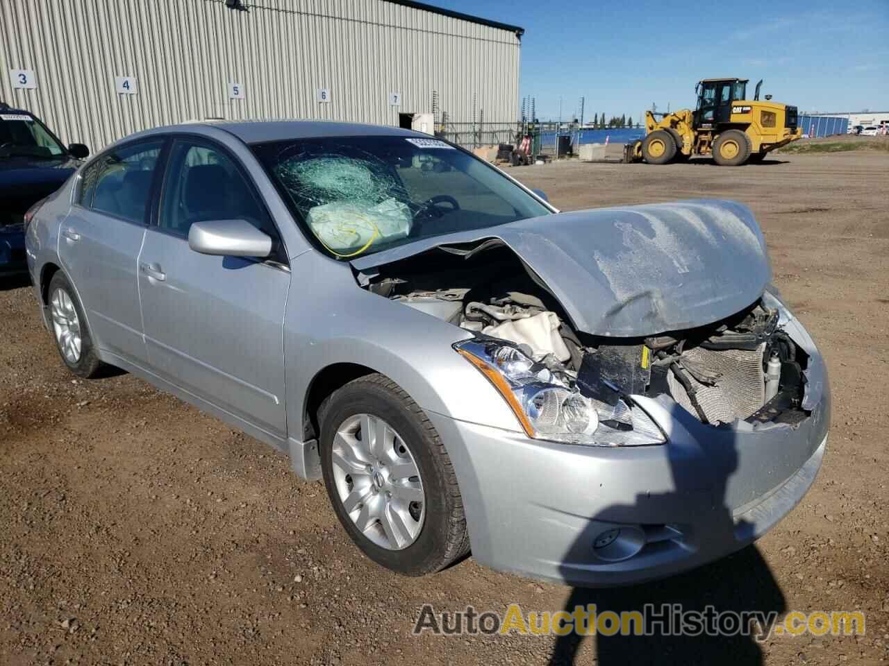 2012 NISSAN ALTIMA BASE, 1N4AL2AP3CC100797