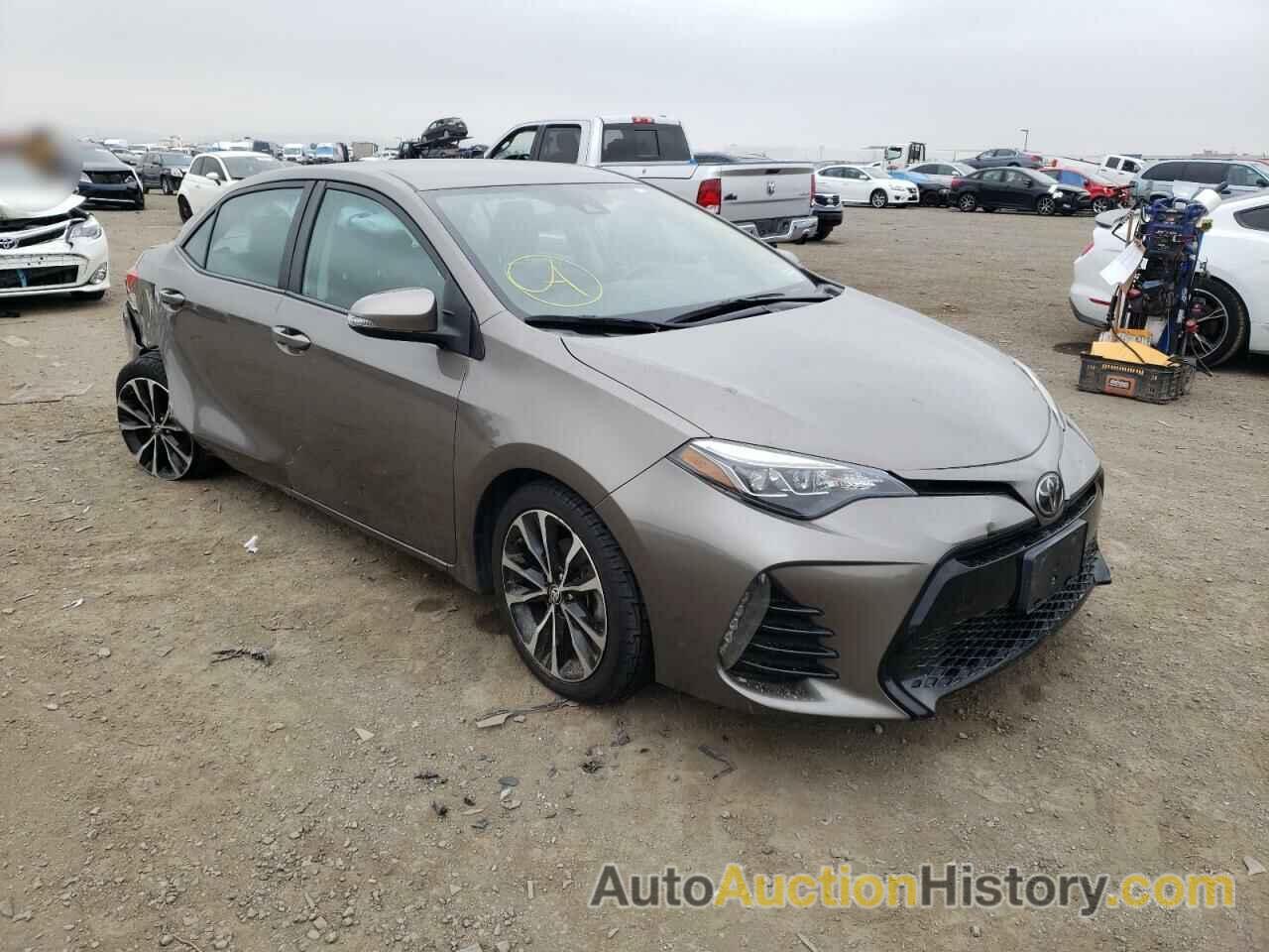 2017 TOYOTA COROLLA L, 2T1BURHE2HC767223