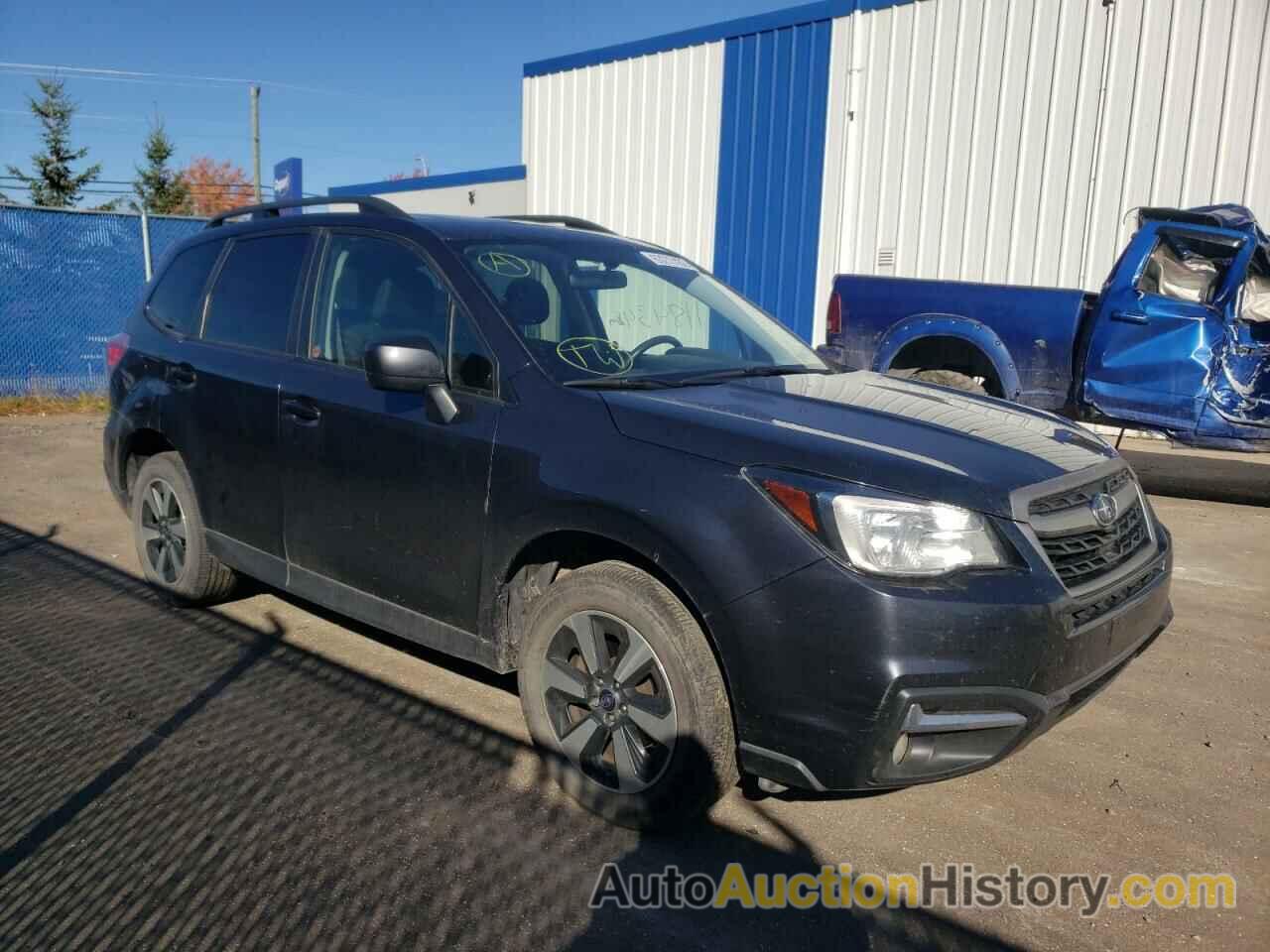 2017 SUBARU FORESTER 2.5I LIMITED, JF2SJEJC5HH500438