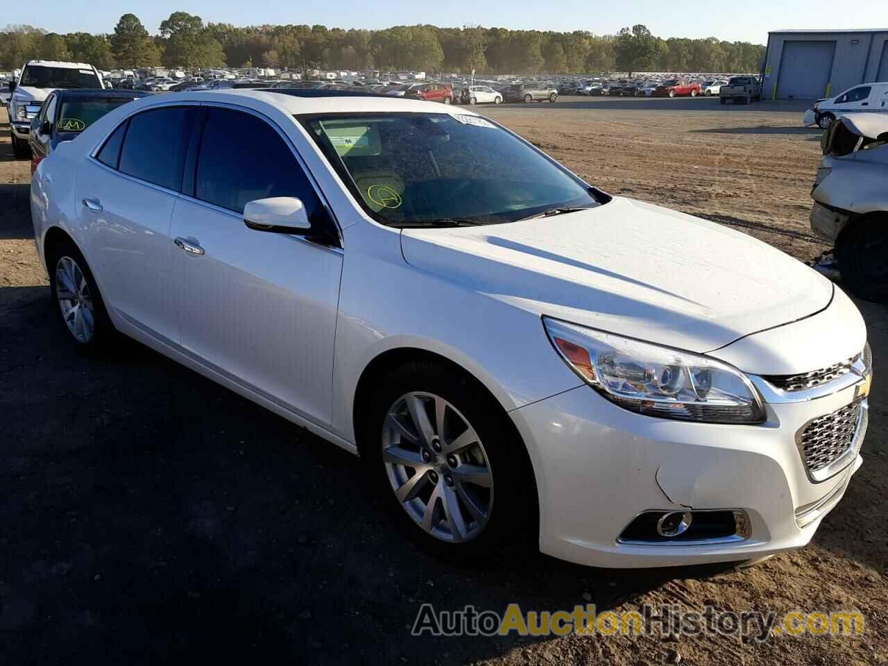 2016 CHEVROLET MALIBU LTZ, 1G11E5SA8GF130696