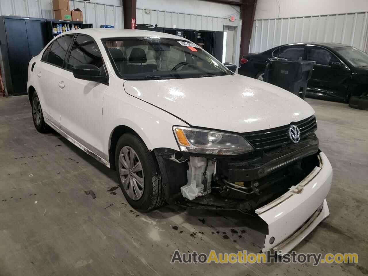 2013 VOLKSWAGEN JETTA BASE, 3VW2K7AJ0DM240457