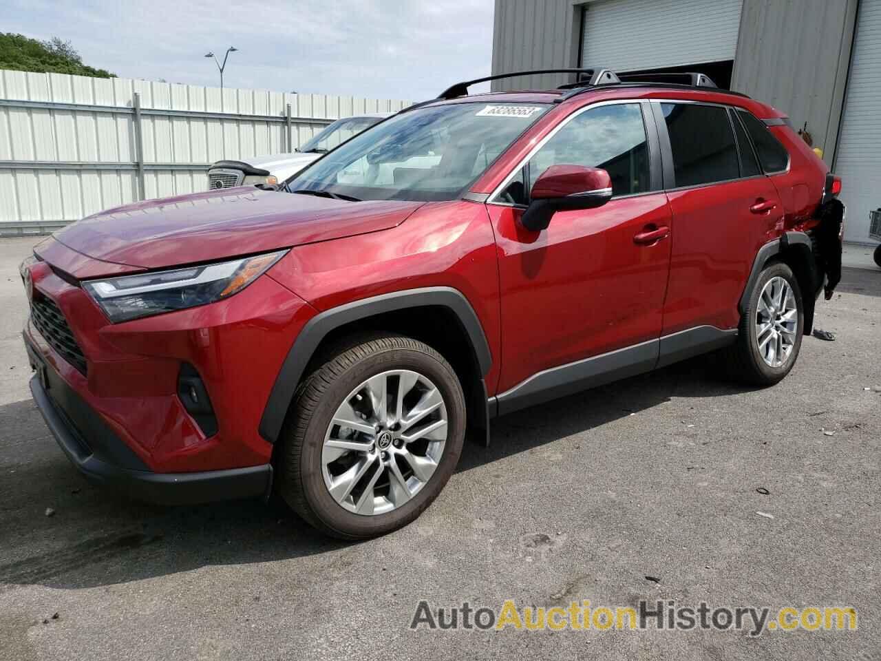 2023 TOYOTA RAV4 XLE PREMIUM, 2T3A1RFV0PW340506