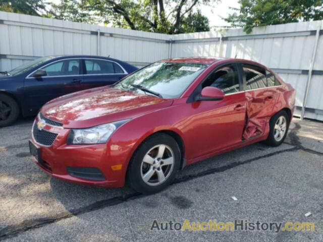 CHEVROLET CRUZE LT, 1G1PC5SB3E7285429