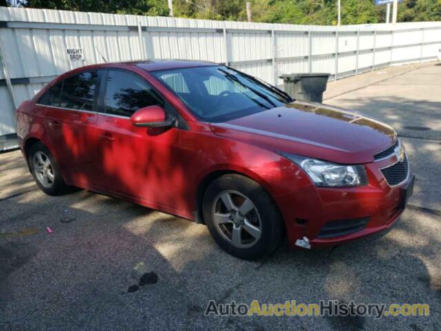 CHEVROLET CRUZE LT, 1G1PC5SB3E7285429