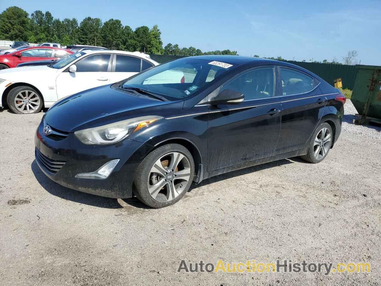 HYUNDAI ELANTRA SE, KMHDH4AH6FU248501