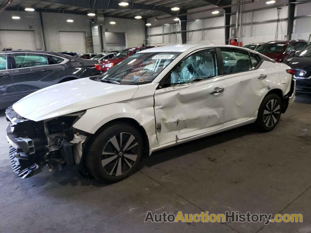 2022 NISSAN ALTIMA SV, 1N4BL4DW9NN318785