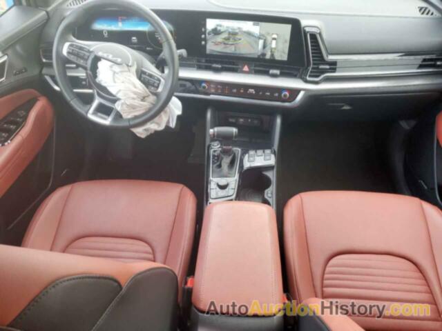 KIA SPORTAGE SX PRESTIGE, 5XYK53AF0PG107181