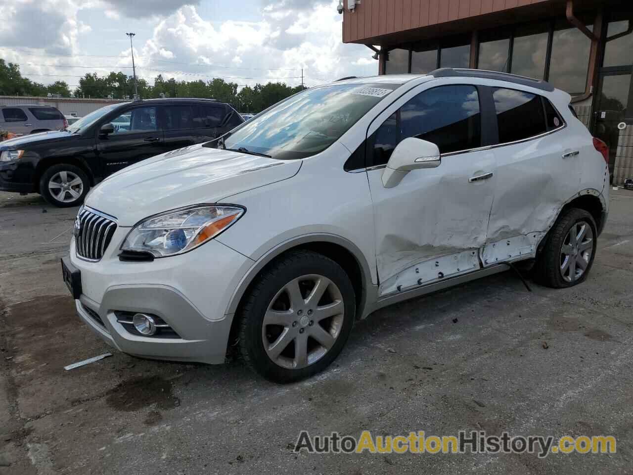 2014 BUICK ENCORE, KL4CJGSB4EB570834