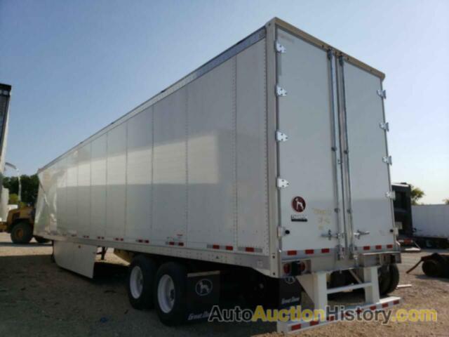 GREAT DANE TRAILER SEMI TRAIL, 1GR1P0620RJ604752