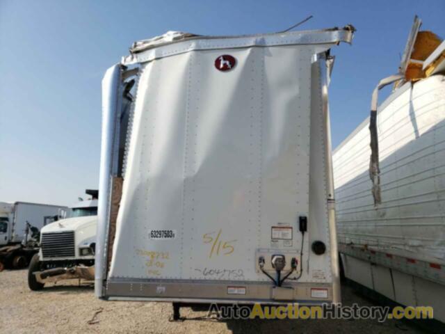 GREAT DANE TRAILER SEMI TRAIL, 1GR1P0620RJ604752