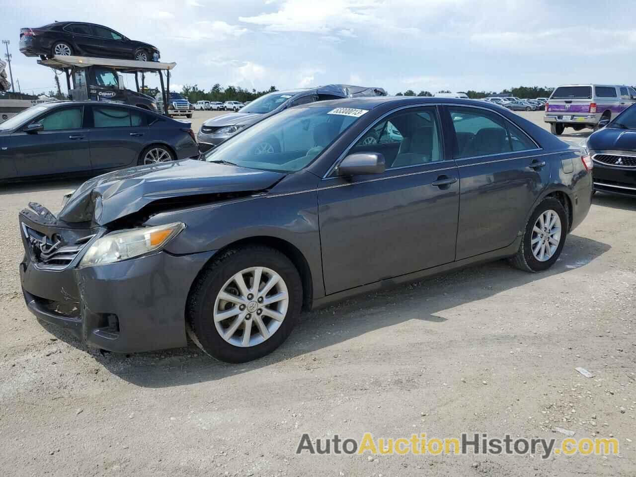 2011 TOYOTA CAMRY BASE, 4T1BF3EK9BU660161