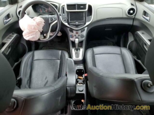 CHEVROLET SONIC PREMIER, 1G1JF5SB5L4120946