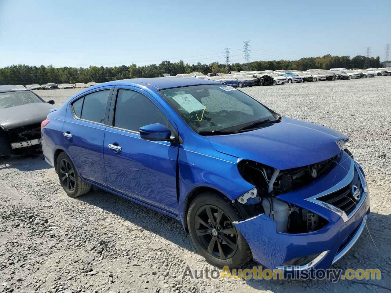 2016 NISSAN VERSA S, 3N1CN7AP4GL864827