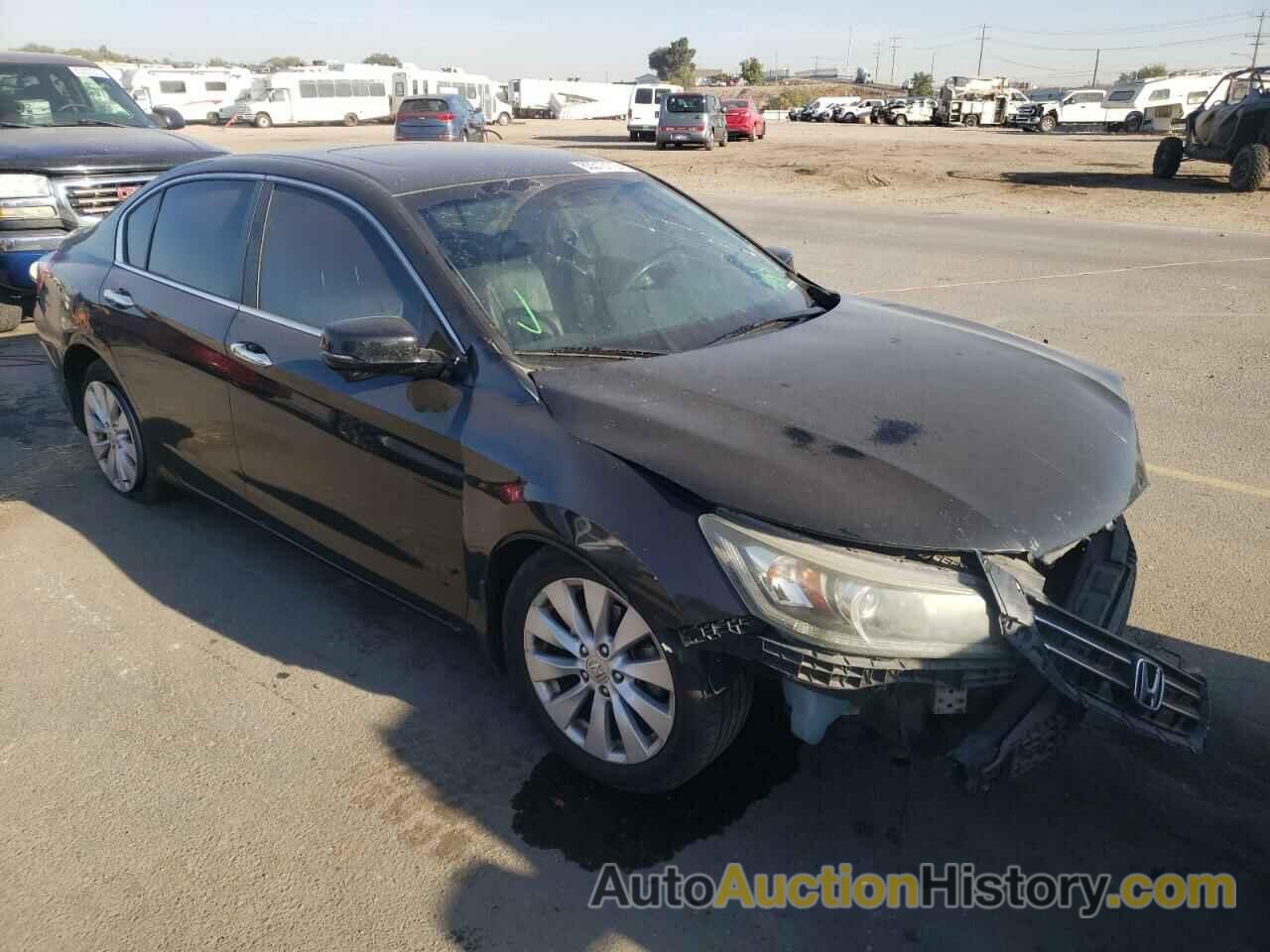 2013 HONDA ACCORD EXL, 1HGCR2F86DA086430