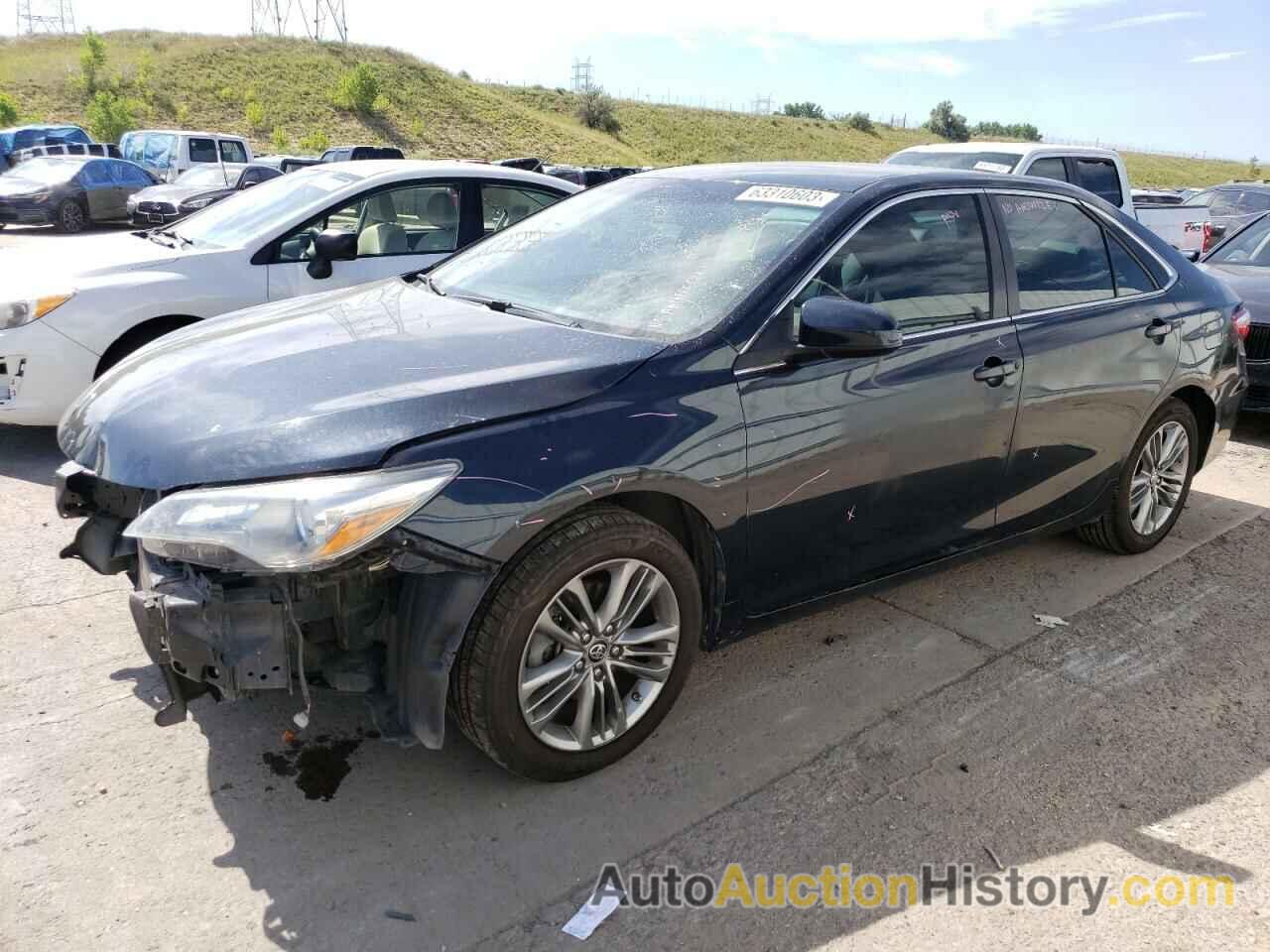 2016 TOYOTA CAMRY LE, 4T1BF1FK9GU217955