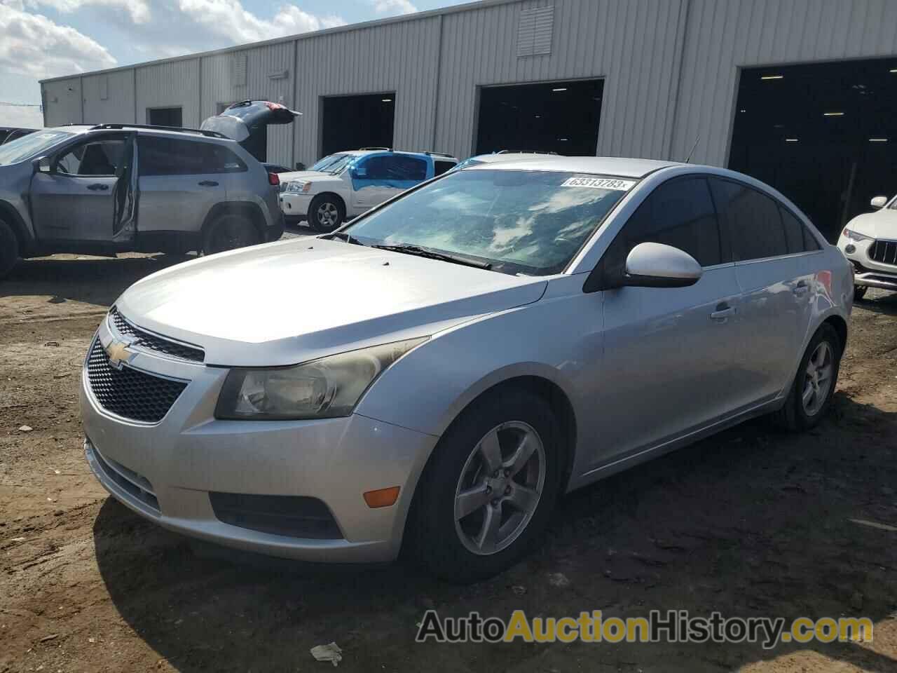 2012 CHEVROLET CRUZE LT, 1G1PG5SC2C7228715