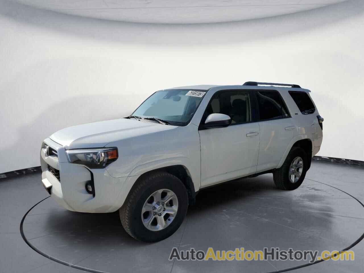 2022 TOYOTA 4RUNNER SR5/SR5 PREMIUM, JTEMU5JR5N5978824