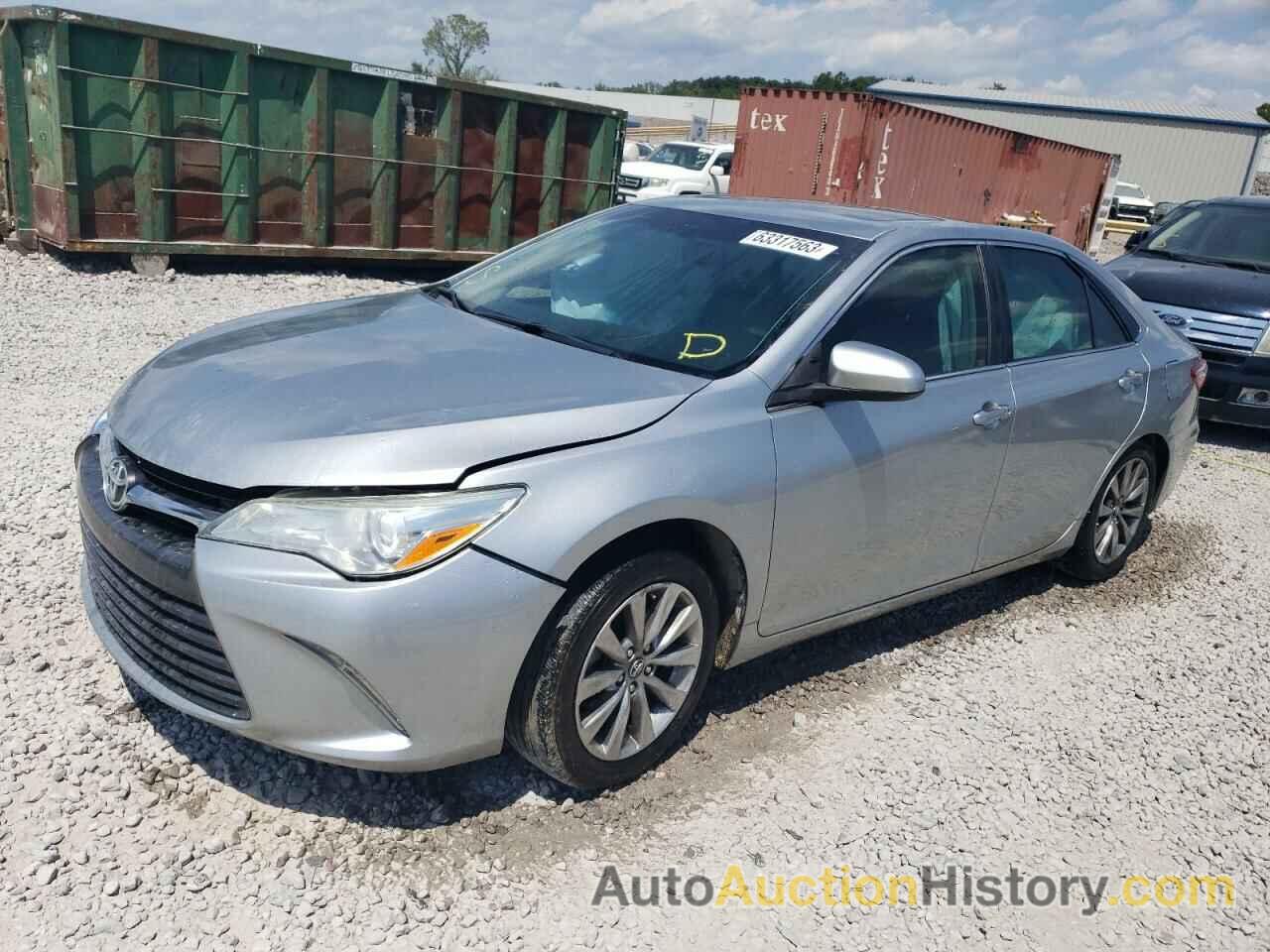 2017 TOYOTA CAMRY LE, 4T1BF1FK2HU673376