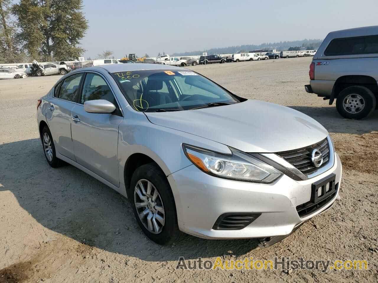 2017 NISSAN ALTIMA 2.5, 1N4AL3AP3HN329403