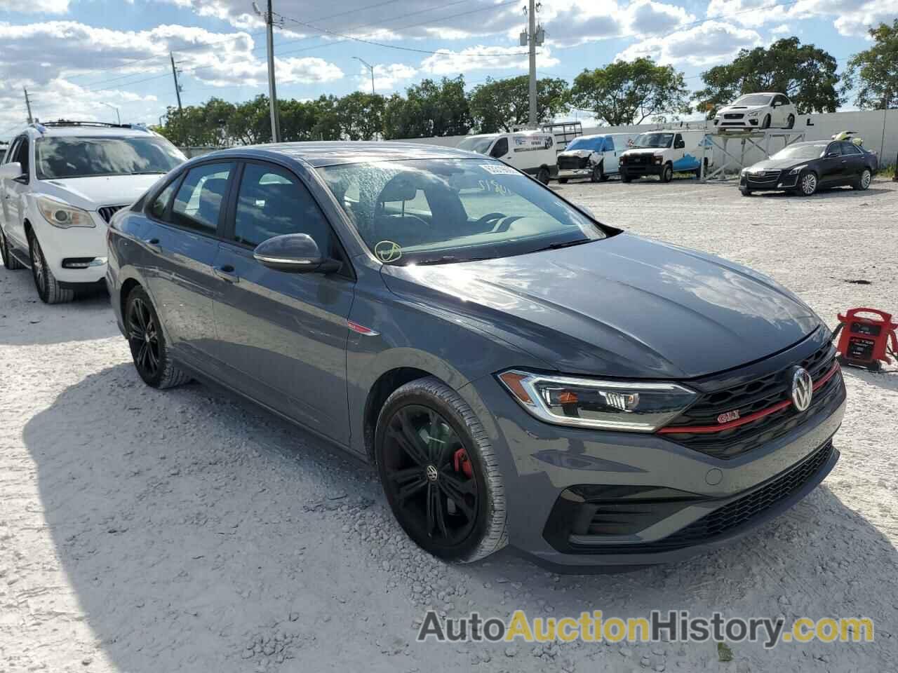 2020 VOLKSWAGEN JETTA GLI, 3VW6T7BU8LM060603