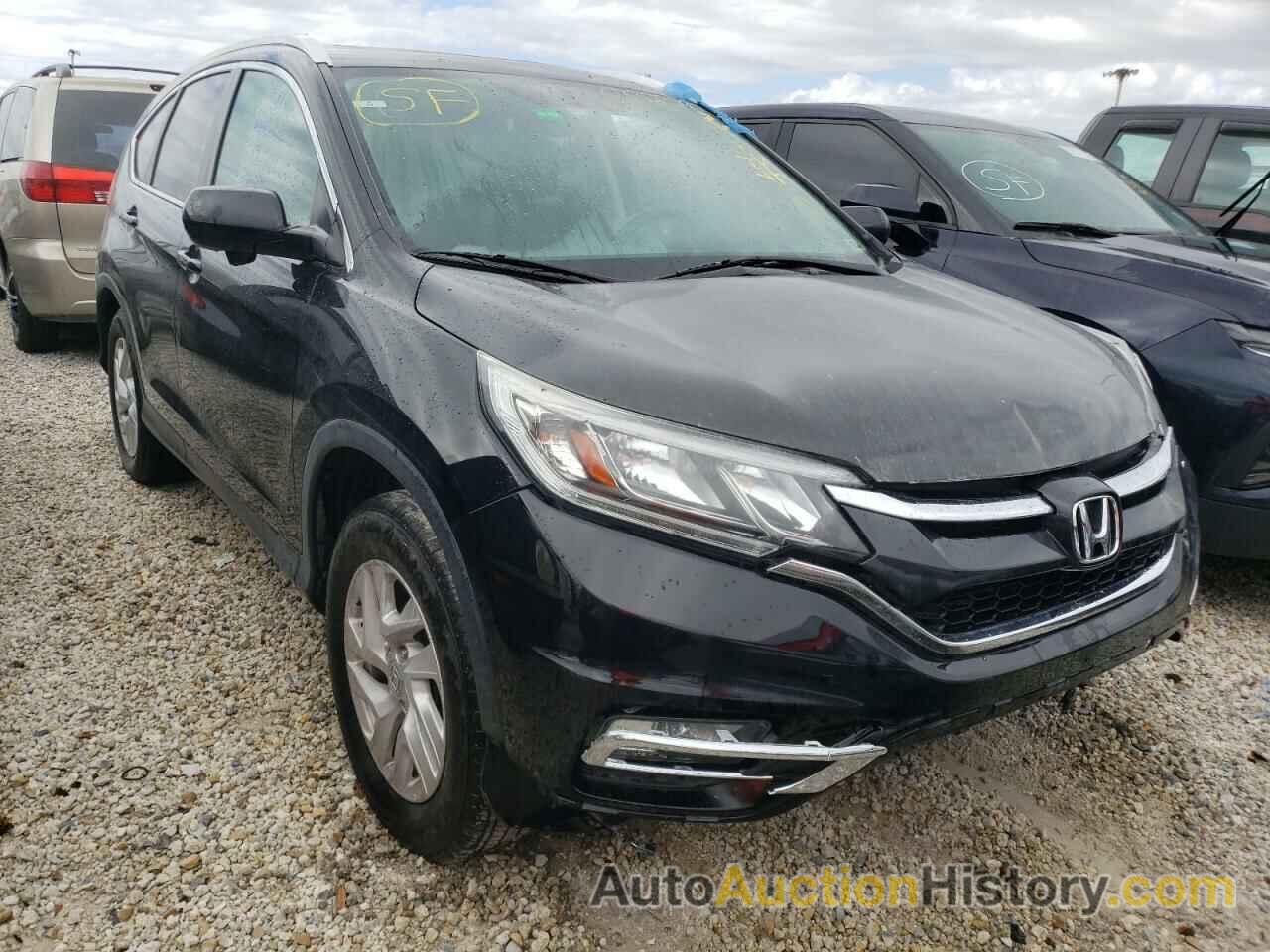 2015 HONDA CRV EXL, 2HKRM4H74FH675706