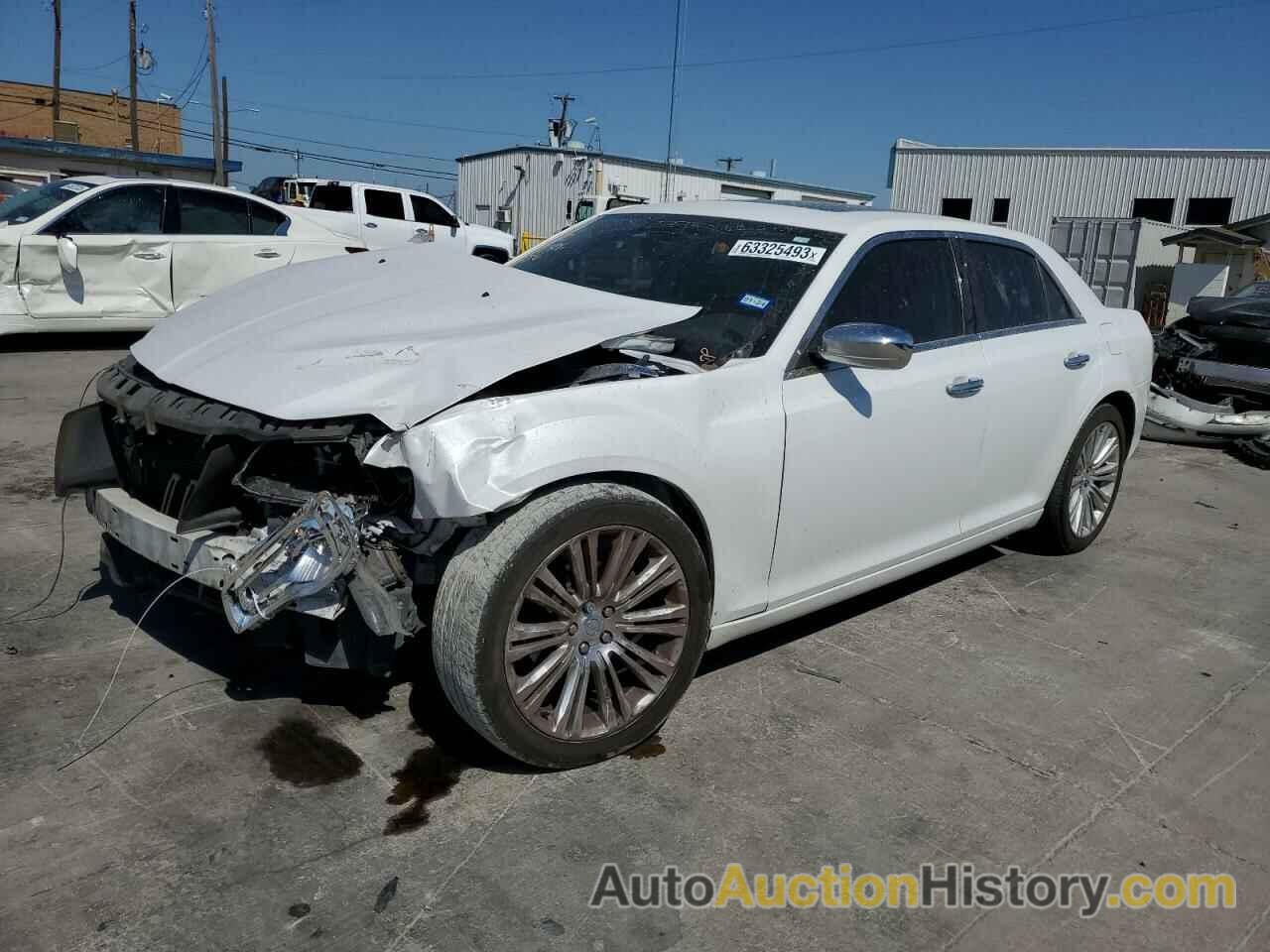 2013 CHRYSLER 300, 2C3CCAEG9DH551551