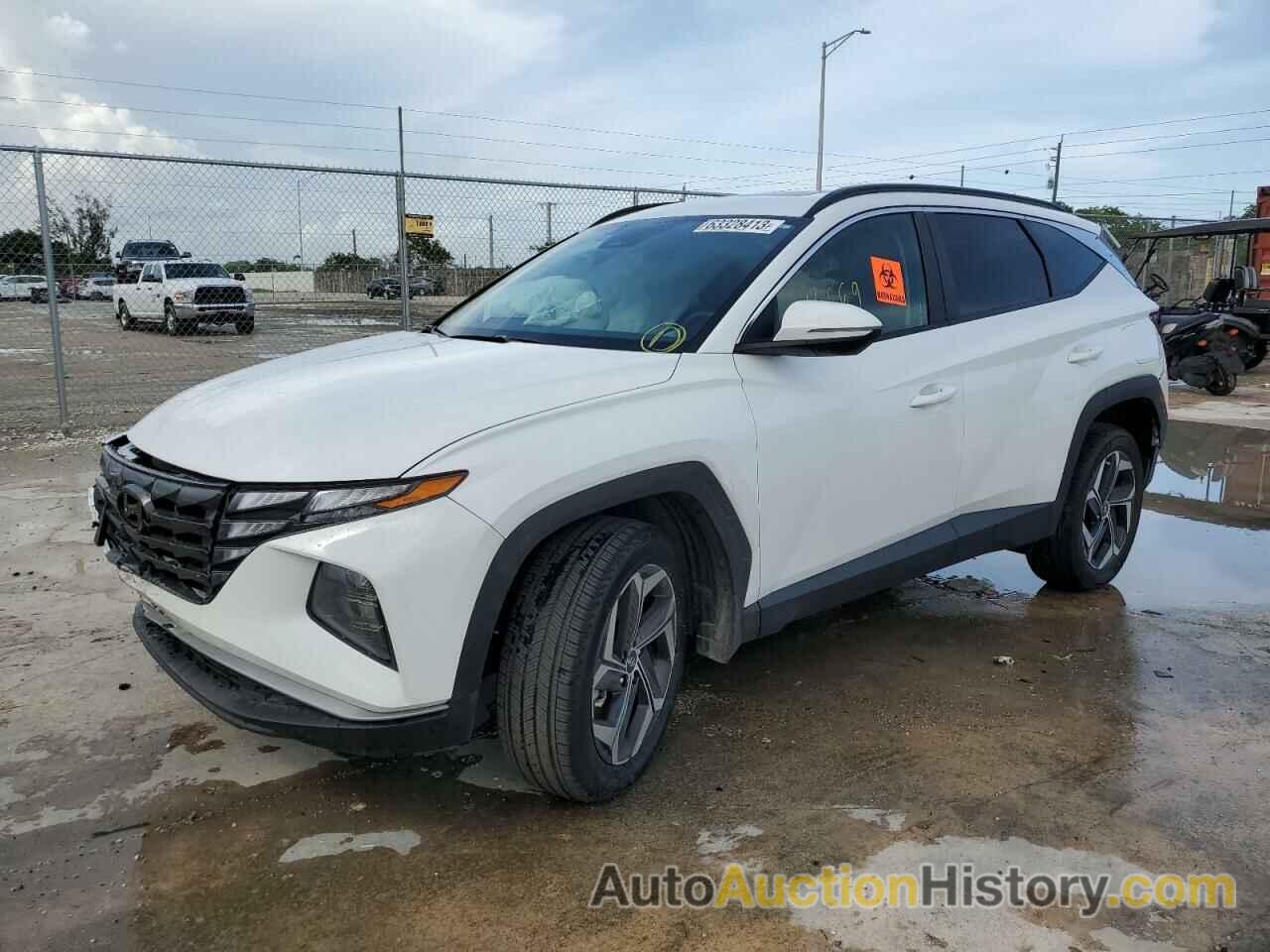 2023 HYUNDAI TUCSON SEL, 5NMJFCAE7PH239411