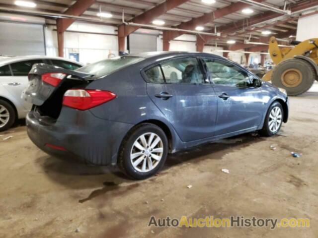 KIA FORTE LX, KNAFX4A61G5609883